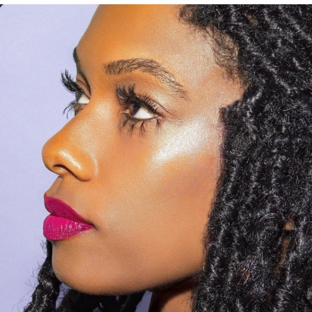 Habit Cosmetics Bright Lights Creme Highlighter in Hollywood Babylon